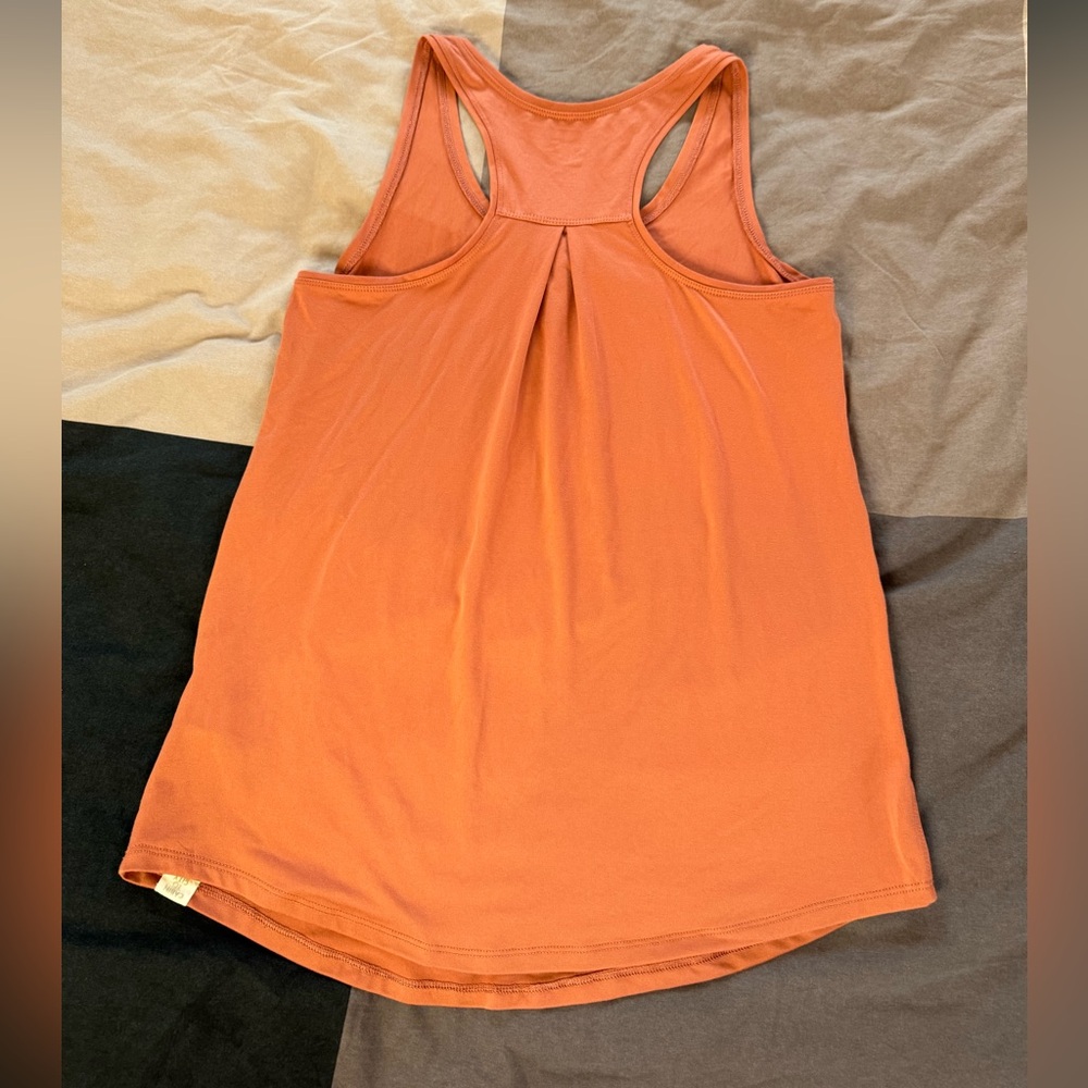 Roots EUC Women's Coral Racer Tank Top/ XS - Picture 9 of 9